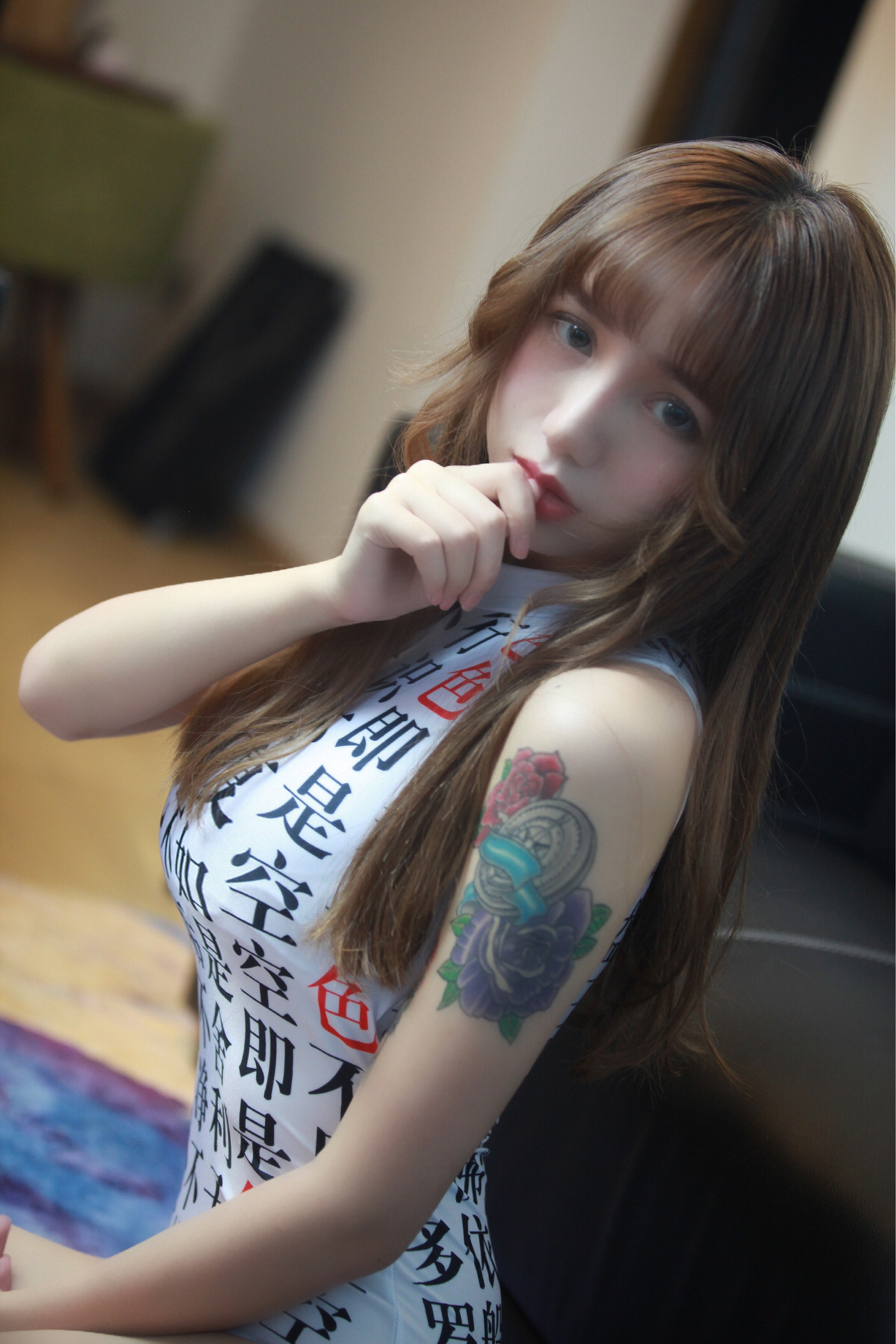 洛丽塔大哥 - NO.001 散图 [75P]-XikXak